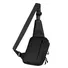 Сумка M-Tac Sling Pistol Bag Hex с липучкой Black Фото 3